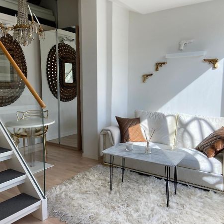 Apartmán Elegant Penthouse Loft - Center Helsinky Exteriér fotografie