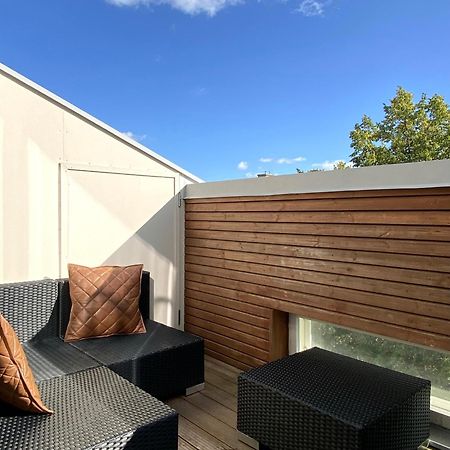 Apartmán Elegant Penthouse Loft - Center Helsinky Exteriér fotografie